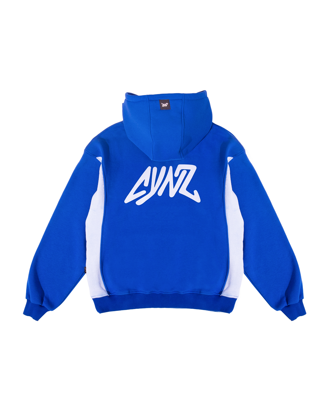 BLUE TRACKSUIT