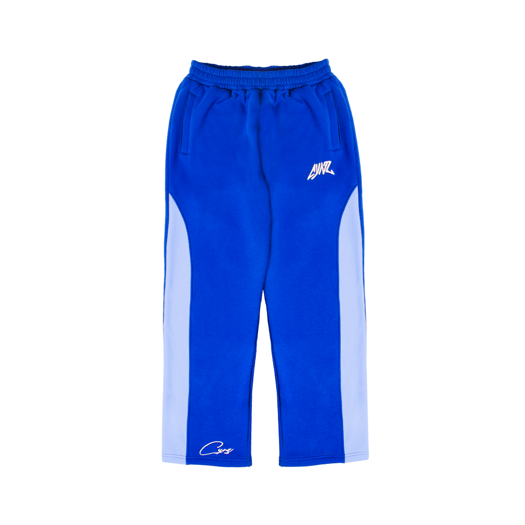BLUE SWEATPANTS
