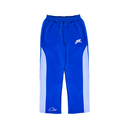 BLUE SWEATPANTS