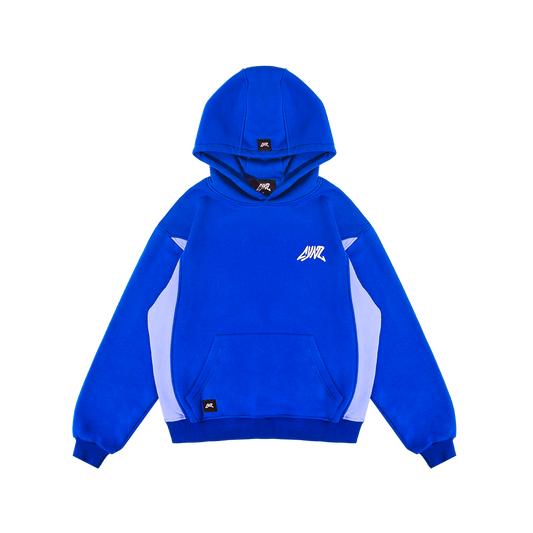 BLUE HOODIE