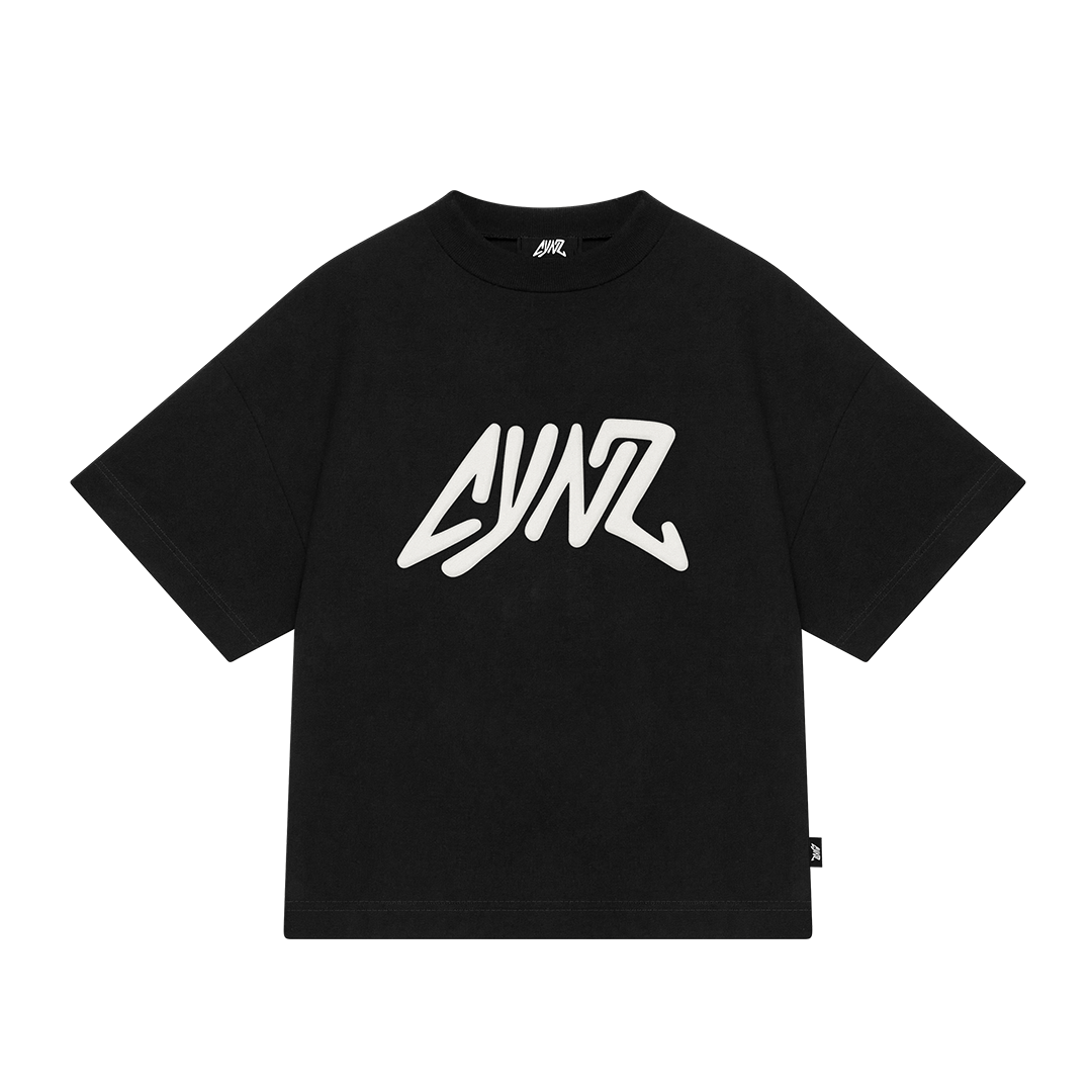 BLACK  T-SHIRT