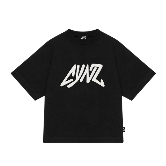 BLACK  T-SHIRT