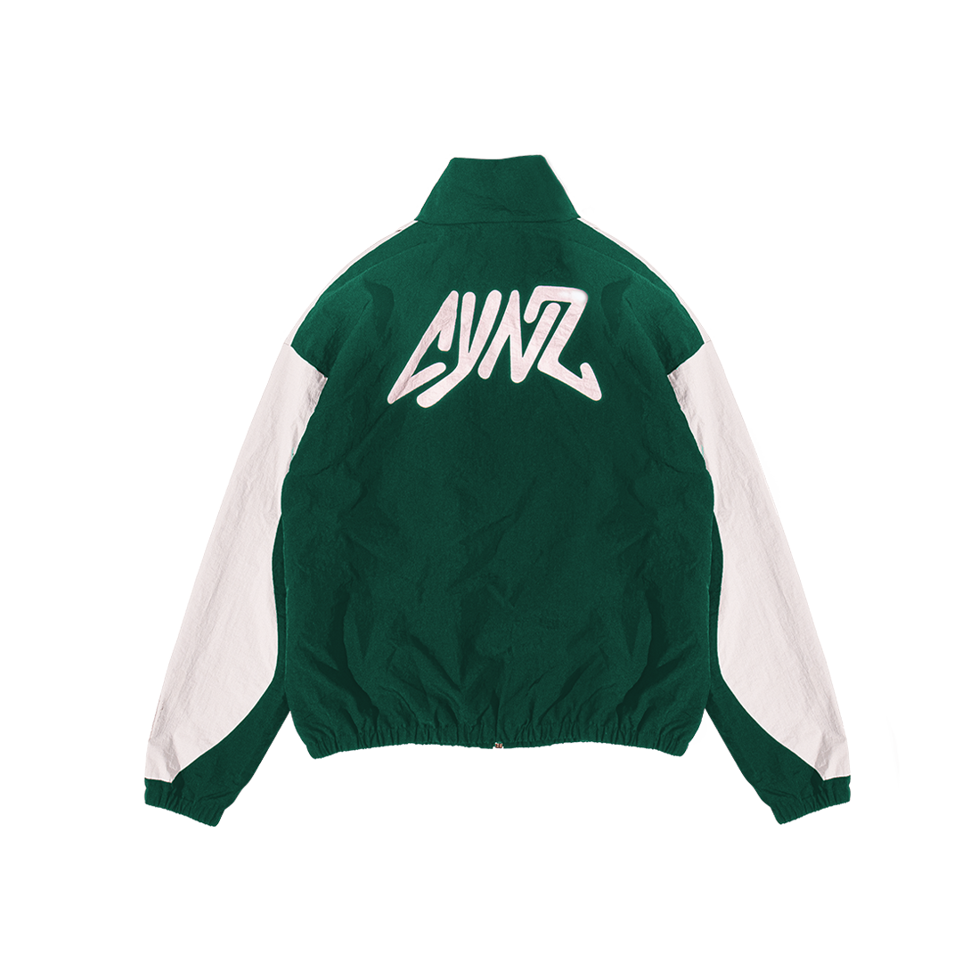 GREEN ALBANIAN JACKET