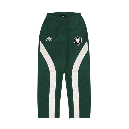 GREEN ALBANIAN TRACK PANT