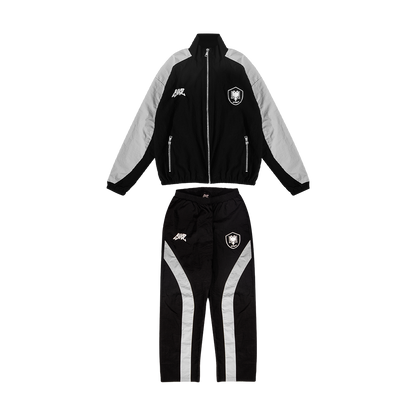 BLACK ALBANIAN TRACKSUIT