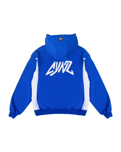 BLUE TRACKSUIT