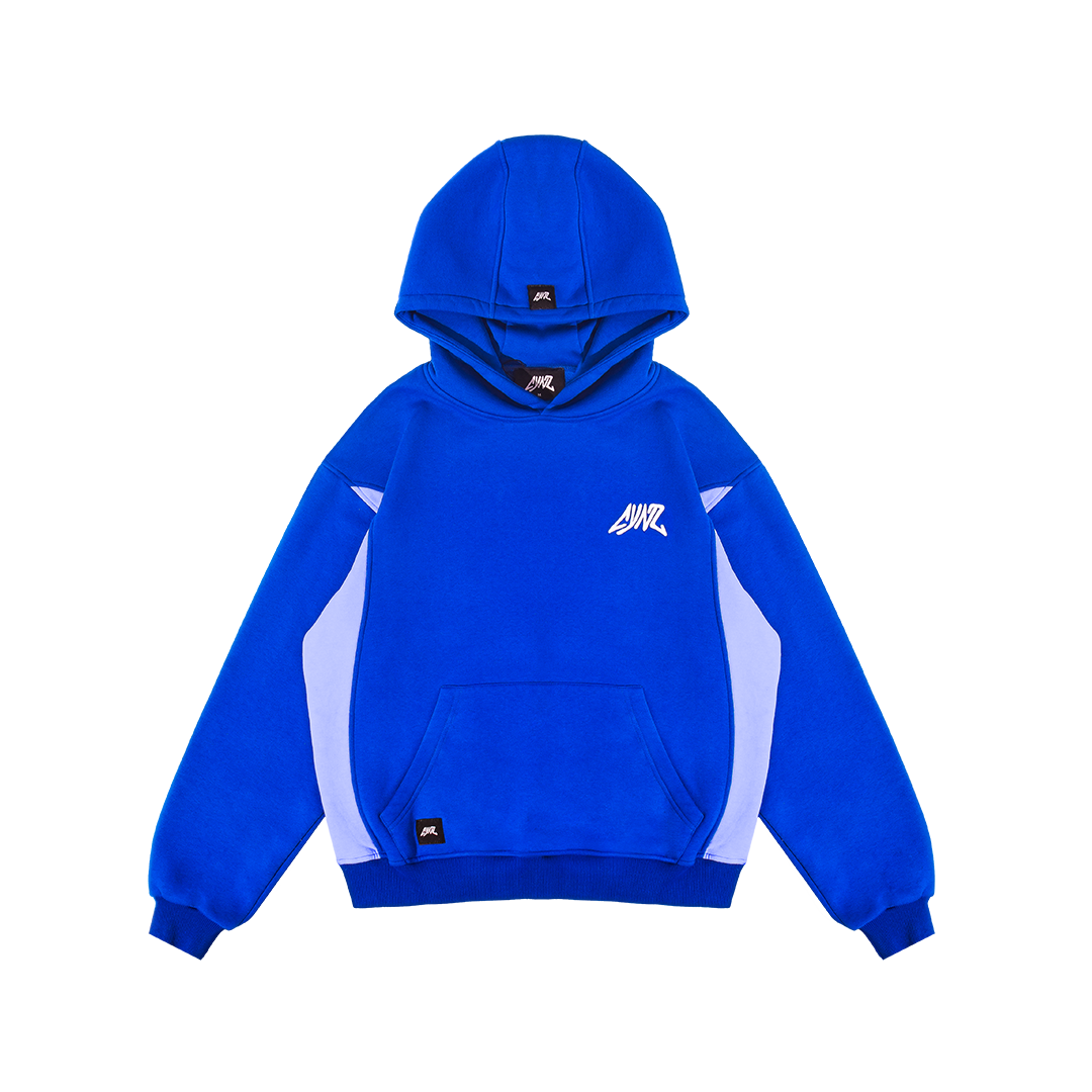 BLUE TRACKSUIT