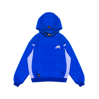 BLUE TRACKSUIT