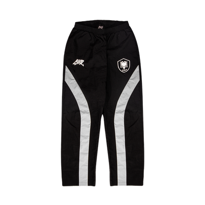 BLACK ALBANIAN TRACK PANT