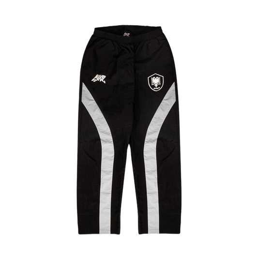 BLACK ALBANIAN TRACK PANT