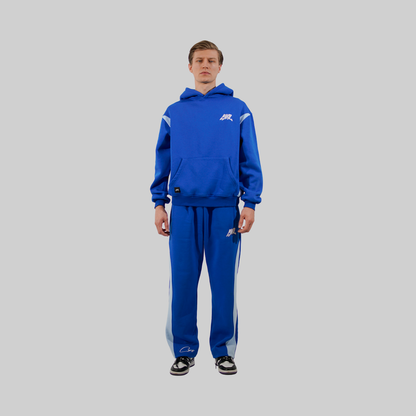 BLUE TRACKSUIT