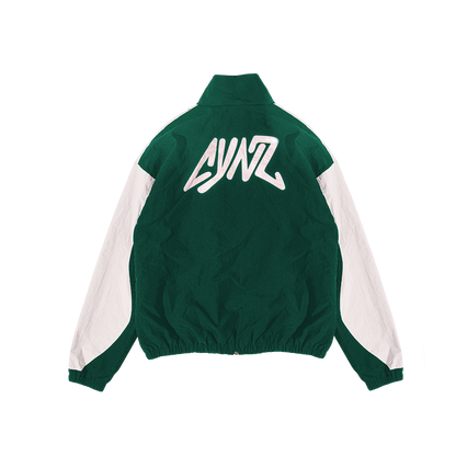 GREEN ALBANIAN JACKET