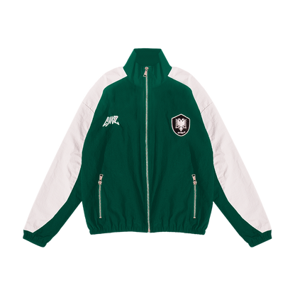GREEN ALBANIAN JACKET