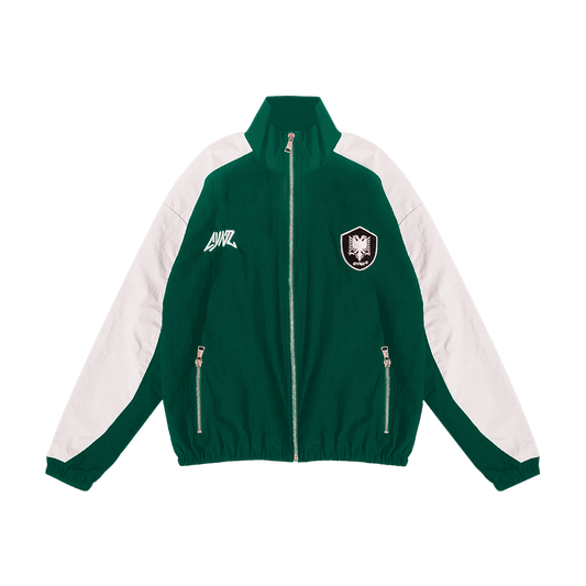 GREEN ALBANIAN JACKET