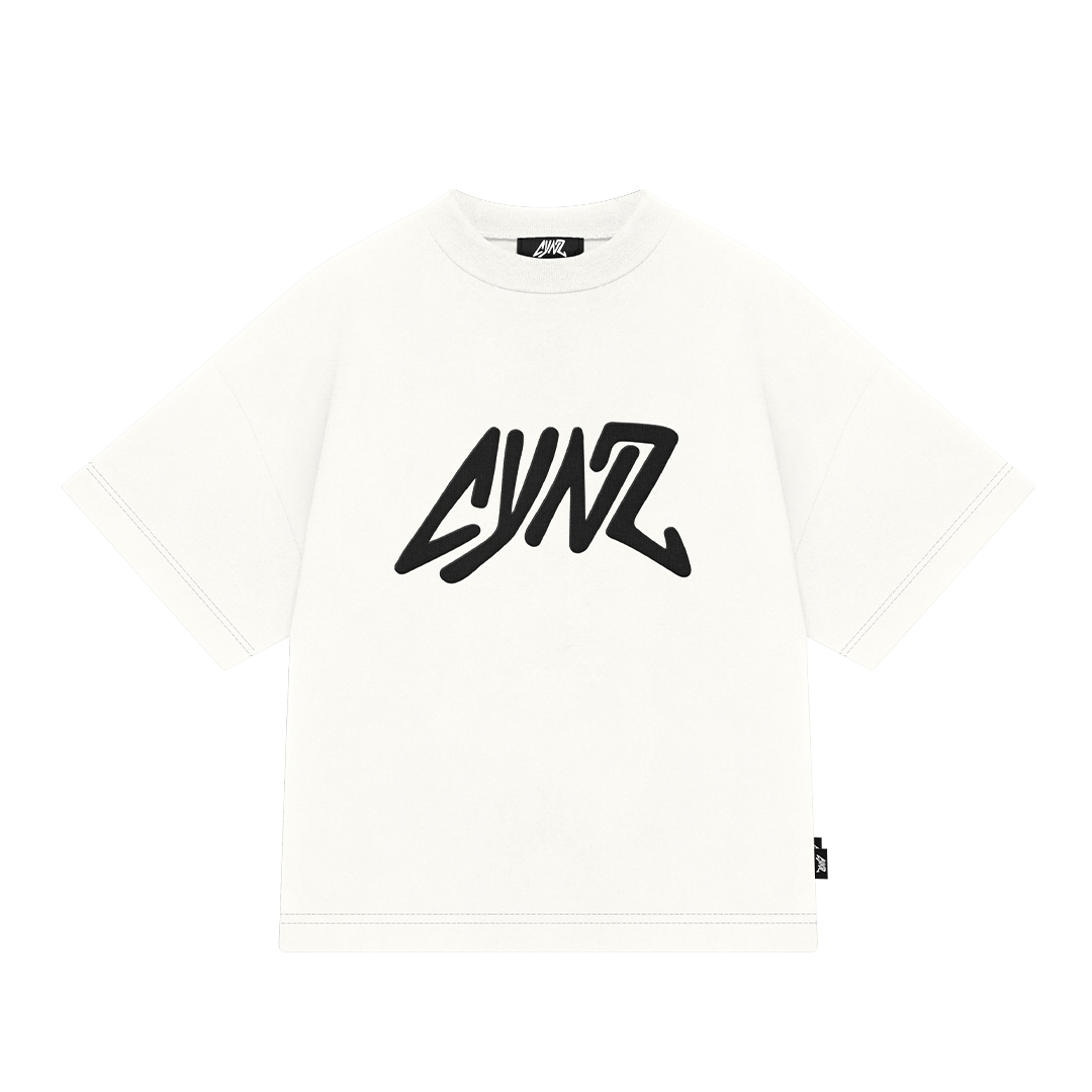 WHITE T-SHIRT